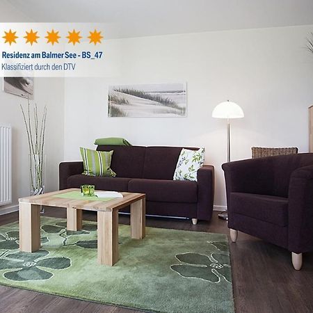 Residenz Am Balmer See - Bs 47 Mit Wellnessbereich Dış mekan fotoğraf