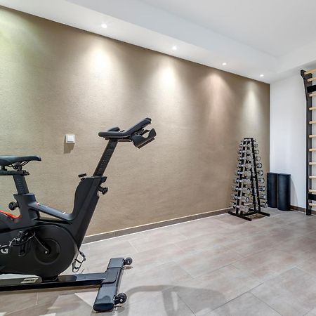 Residenz Am Balmer See - Bs 47 Mit Wellnessbereich Dış mekan fotoğraf