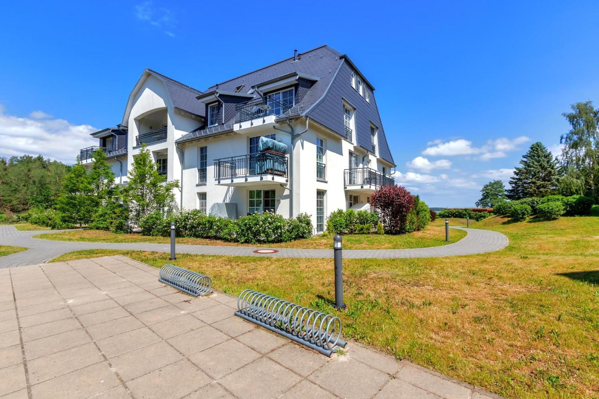 Residenz Am Balmer See - Bs 47 Mit Wellnessbereich Dış mekan fotoğraf
